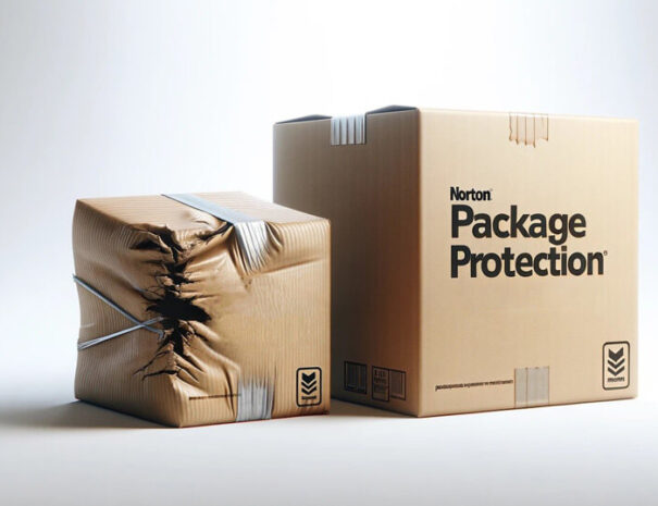 Norton Shopping Guarantee with Package Protection by EasyPost