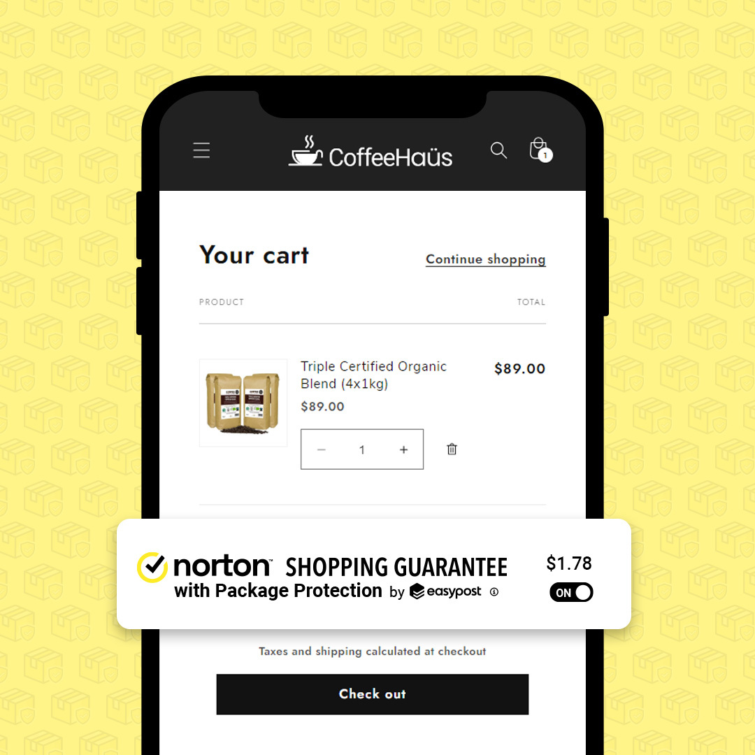 Norton Shopping Guarantee